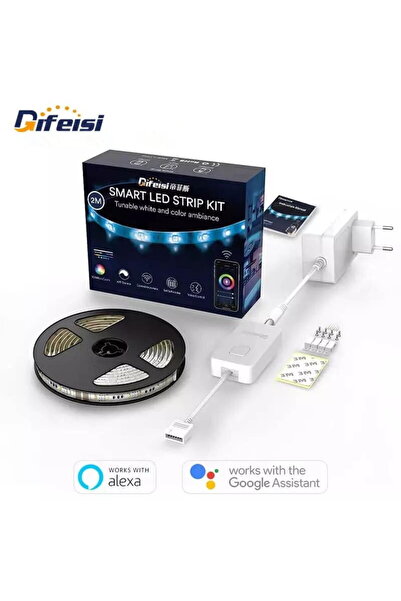 DIFEISI Wi-Fi Smart Led Strip Extension