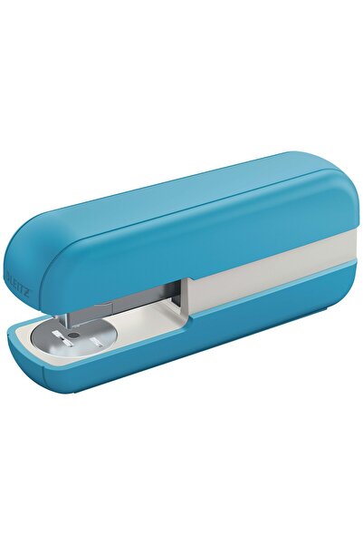 Leitz Stapler 30 Sheets 24-26/6 Model 5567 Sky Blue