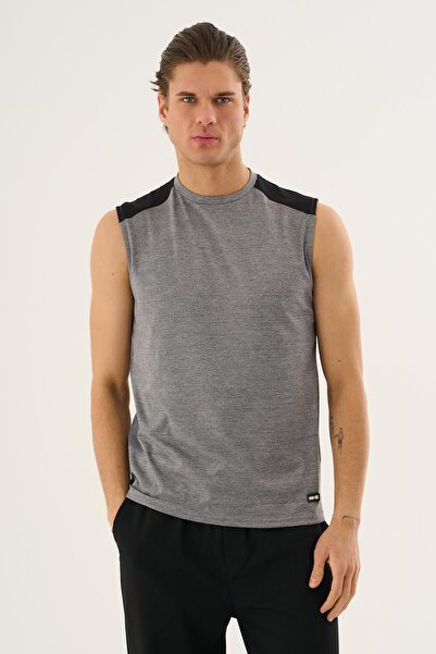 ALEXANDERGARDI Sleeveless Men's T-Shirt