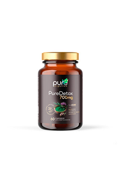 pureorganics PureDetox – Детокс и баланс
