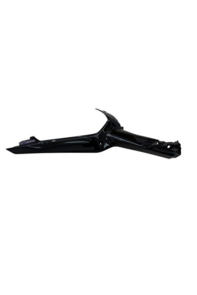 CF Moto 450 SR Benzin Deposu Sol Karenaj Zircon Siyah