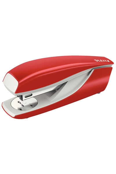 Leitz Συρραπτικό 30 Φύλλων 24/6 Μοντέλο 5502 Κόκκινο