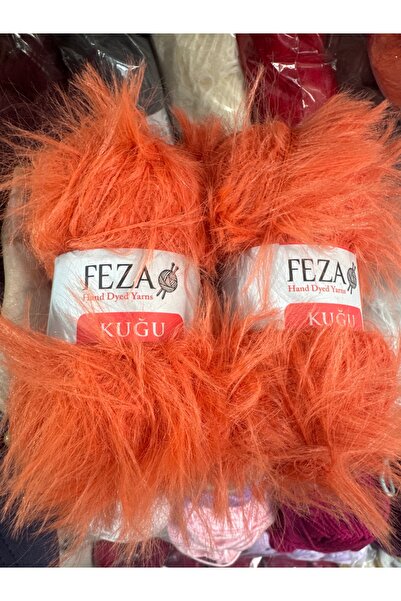 Feza kuğu tüy ip 2li
