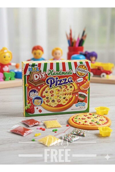 hijazigroup El Yapımı Pizza şekerleme 28g
