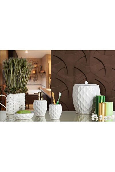 Prima Nova Primanova Zen 4 Piece Bathroom Set
