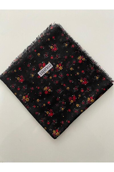 poloist Akşam Sefası Desen Tülbent Yazma