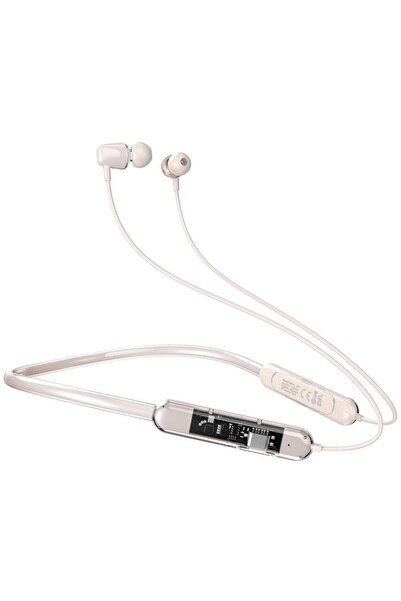 DUDAO U5Pro, 30 hours autonomy, Bluetooth 5.3, White