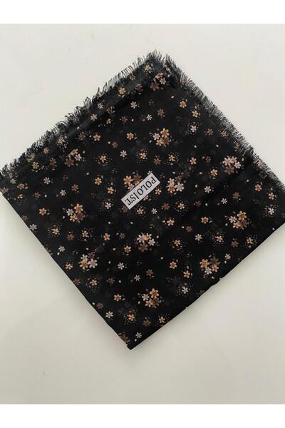 poloist Akşam Sefası Desen Tülbent Yazma