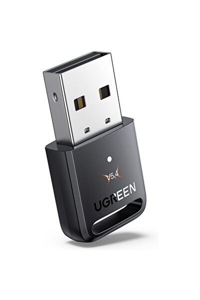 Ugreen BT 5.4 Adapter, USB, Plug&Play - CM 748 (35058) - Black