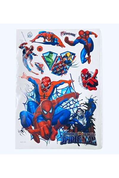 OEM Stickere Decorative de perete 3D, 54 x 35 cm ,Diverse modele