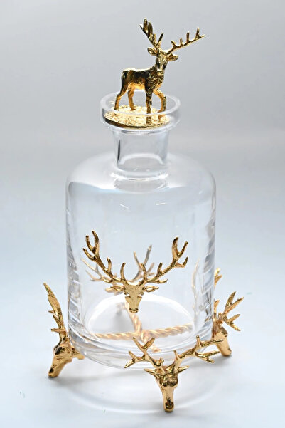 iQey Home Royal Standlı Karaf