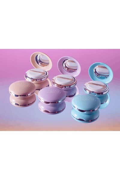 SaintFran W Skin Treatment Glow Mesh Cushion Anti-Aging Intense Moisturizing ...