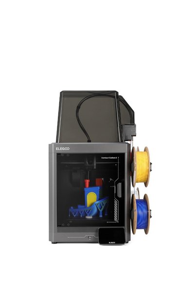 ELEGOO Centauri Carbon 2 Combo 3D Yazıcı Filament Hediyeli