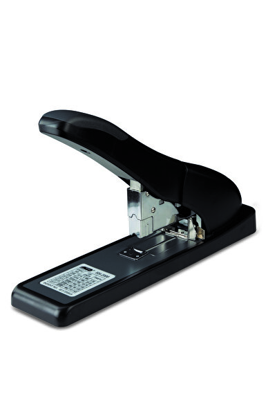 Noki Stapler 160 Sheets 23/6-17 Model Hs2000 Black