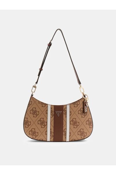 Guess NOELLE II TOP ZIP SHOULDER BAG