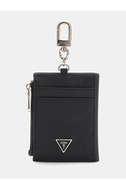 Guess Saffiano Keychain