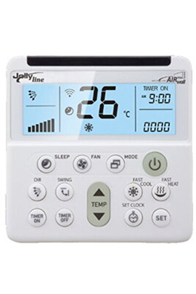 Generic Universal Air Conditioner Remote Control