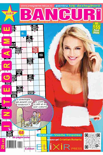 ELIXIR PRESS Jokes and riddles no. 155