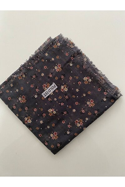 poloist Akşam Sefası Desen Tülbent Yazma