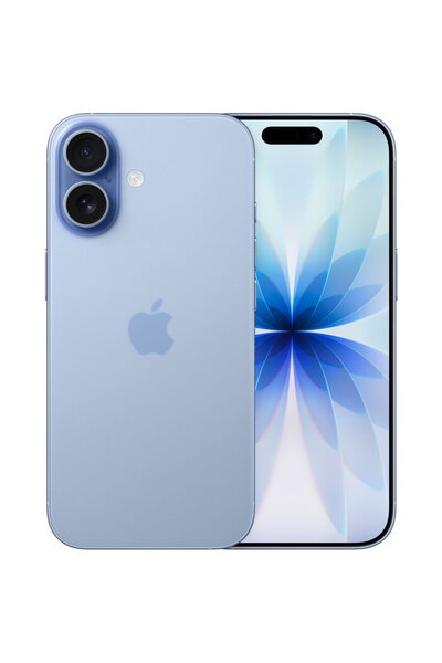 Apple iPhone 17 256GB Albastru Ceață