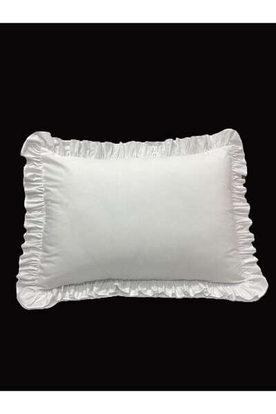 Lilza Home 100% pamuk komad naboranog Jastučnica 50x70 cm (1 kom)