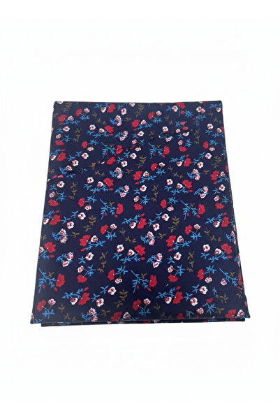 ABAYAT ALAMAL إسدال صلاة قطن "فيزكوز" مشجر - طرحة لف متصلة - مريح وعملي.