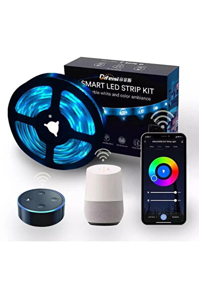 DIFEISI Wi-Fi Smart Led Strip Kit