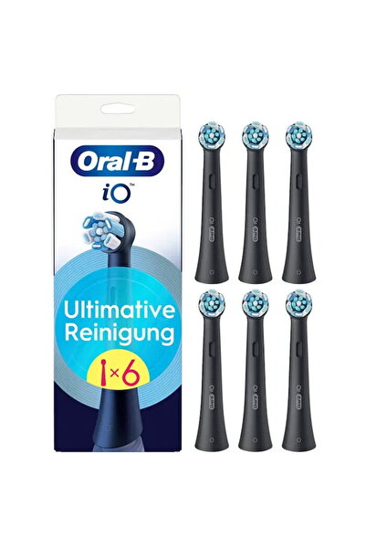 Oral-B Set 6 Brush Heads iO Ultimate Clean