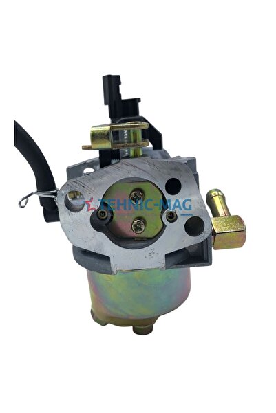 WM Carburetor Mtd 751-05118 B