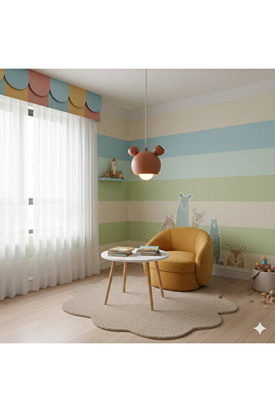 VEYRA Pupa Pop Modern Sarkıt avize -Çocuk Odası