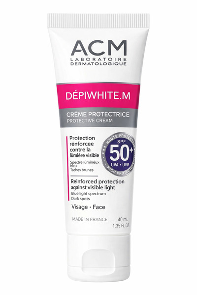 ACM DEPIWHITE M CREAM SPF50 40ML