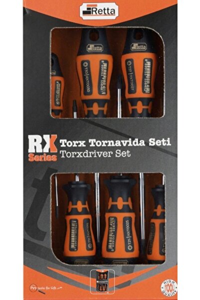 Reta RETTA 7 Li TORNAVİDA SETİ RXS7000
