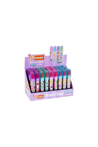 Mikro مسدس رش صاروخي RK-300
