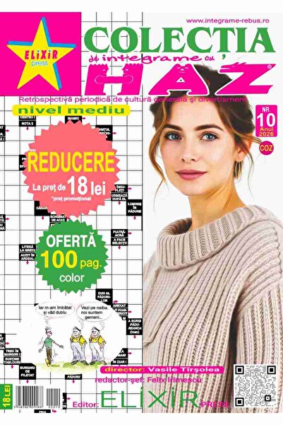 ELIXIR PRESS Collection of funny puzzles no. 10