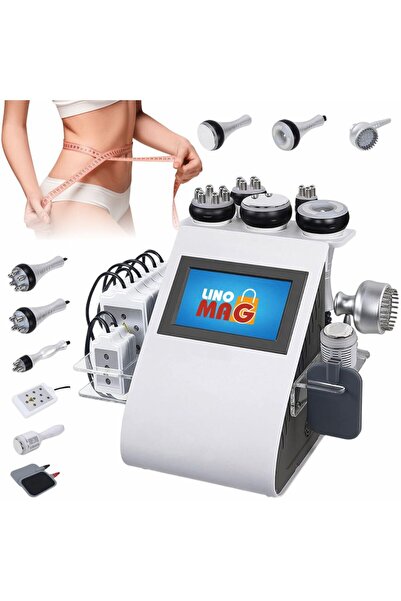 Linomag Επαγγελματική συσκευή αισθητικής 10 σε 1 κατά της κυτταρίτιδας, κατά ...