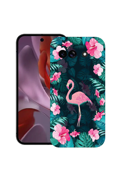 bestcase Θήκη Husa BestCase® TPU εξαιρετικά λεπτή για Google Pixel 10a, Flami...