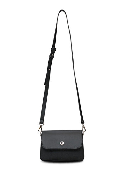 Nautica Жіноча сумка через плече чорного кольору CN7535T – стильний дизайн дл...