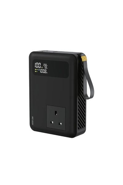 Generica Green Lion Power Vault 270 W 30000 mAh Power Bank