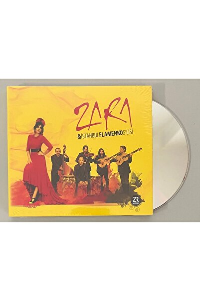 Dmc Müzik زارا وإسطنبول فلامنكو 5 ألبومات جديدة خالية من الجيلاتين على أقراص ...