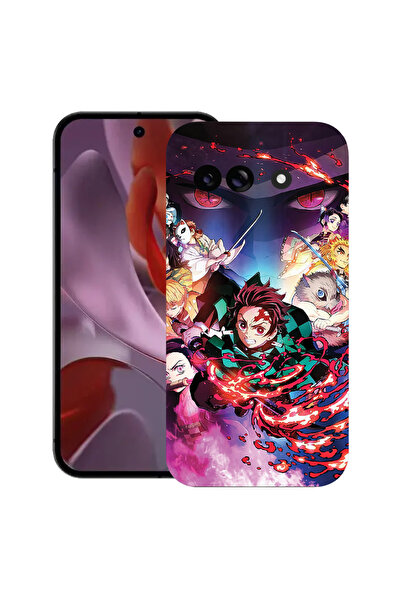 bestcase Carcasă Husa BestCase® TPU Ultra Slim pentru Google Pixel 10a, Demon...