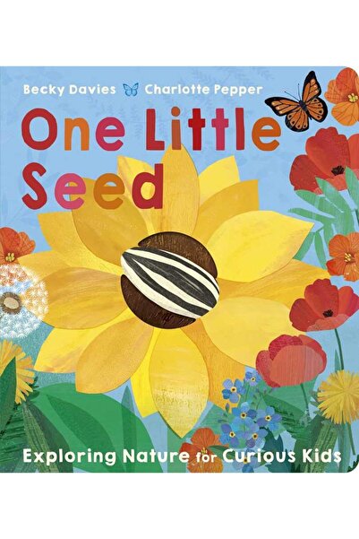 Little Tiger Press One Little: Seed