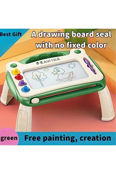 Arabest لوحة كتابة ورسم جرافيتي للأطفال الصغار، ألعاب تعليمية للأطفال، هدايا ...