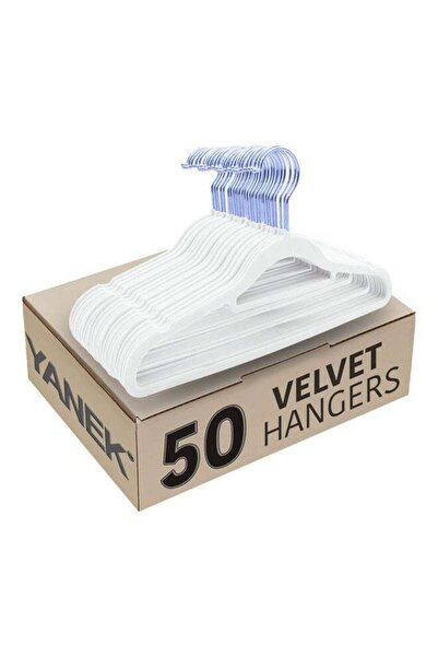 Arabest Non-Slip Velvet Hangers – Ultra-Thin, Heavy-Duty, 360° Rotating Hook ...