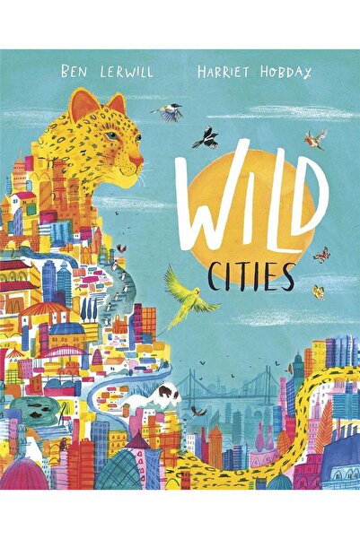 Puffin Books Wild Cities