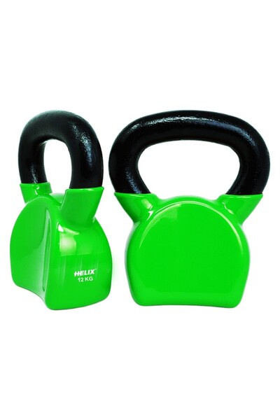 Helix Kettlebell Vinil KB-12 12kg