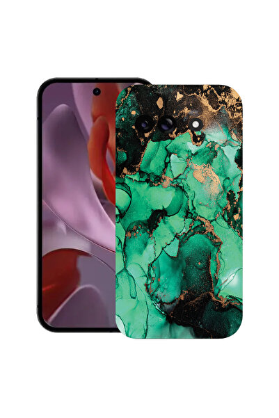 bestcase Carcasă Husa BestCase® TPU Ultra Slim pentru Google Pixel 10a, Marmu...