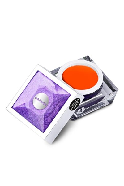 Allepaznokcie Artistic Gel Paint – Nail Art, Ombre – Orange