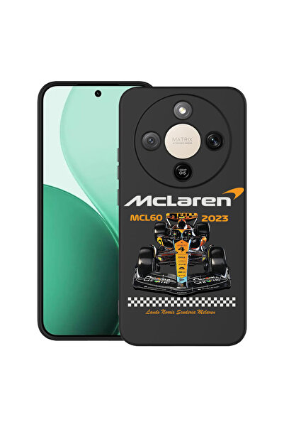 bestcase Husa BestCase® TPU Ultra Slim Case For Honor Magic8 Lite, McLaren, 3...