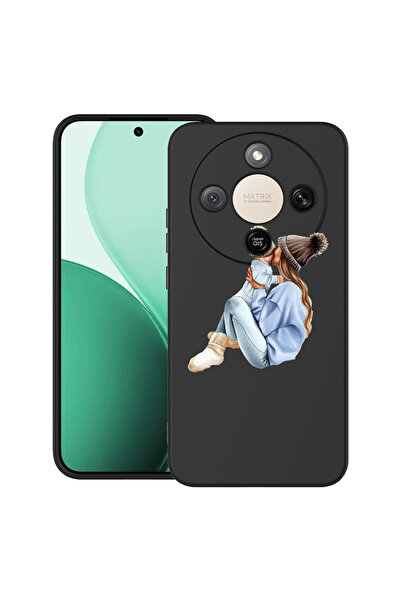 bestcase Carcasă Husa BestCase® TPU Ultra Slim pentru Honor Magic8 Lite, Mamă...