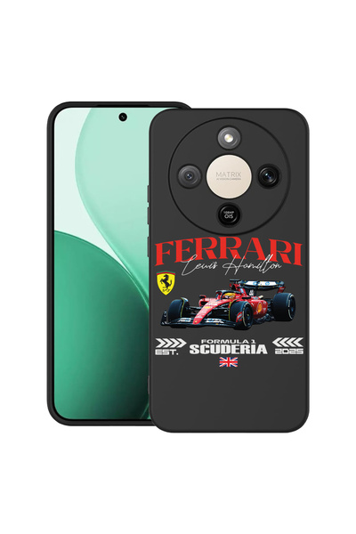 bestcase Husa BestCase® TPU Ultra Slim Case For Honor Magic8 Lite, Scuderia, ...